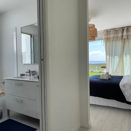 Villa De Mer, Première Ligne, Et Piscine Lège-Cap-Ferret