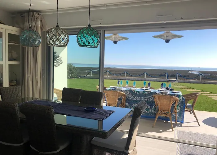 De Mer, Premiere Ligne, Et Piscine Lège-Cap-Ferret