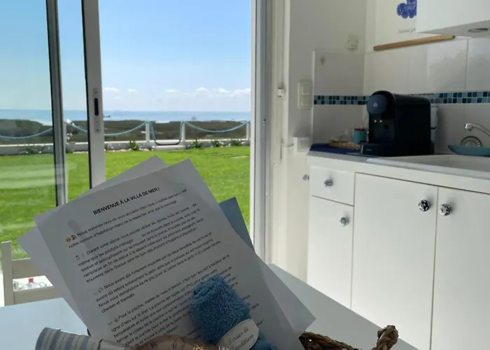 De Mer, Premiere Ligne, Et Piscine Lège-Cap-Ferret