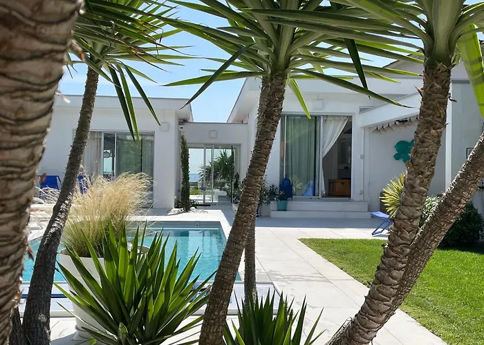 Vila De Mer, Premiere Ligne, Et Piscine *