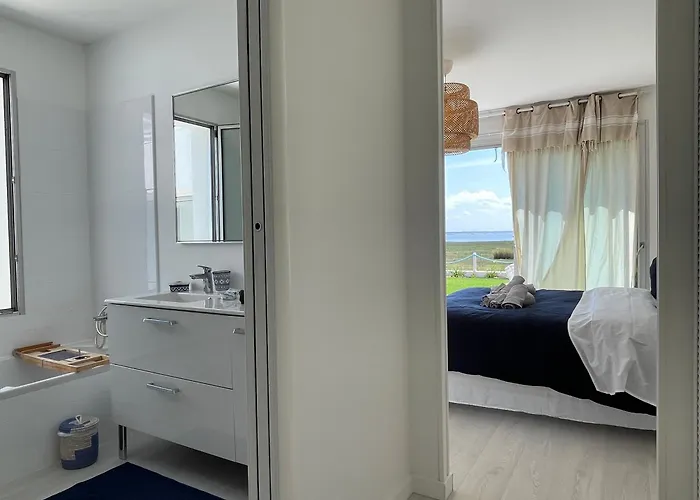 Vila De Mer, Premiere Ligne, Et Piscine Lège-Cap-Ferret