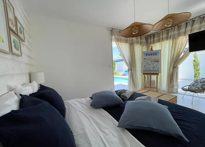 De Mer, Premiere Ligne, Et Piscine