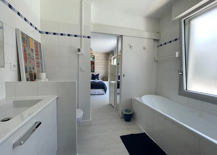 Vila De Mer, Premiere Ligne, Et Piscine *