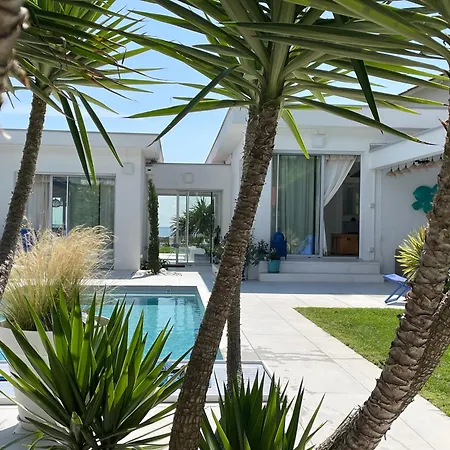 Villa De Mer, Premiere Ligne, Et Piscine *