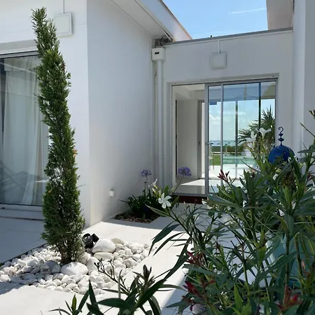 Villa De Mer, Premiere Ligne, Et Piscine Lege-Cap-Ferret