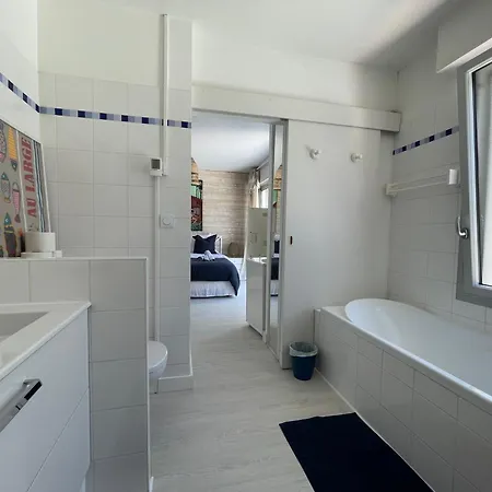Villa De Mer, Premiere Ligne, Et Piscine *